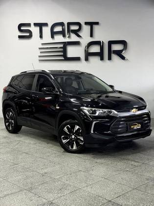 CHEVROLET TRACKER 1.2 TURBO FLEX LTZ AUTOMÁTICO